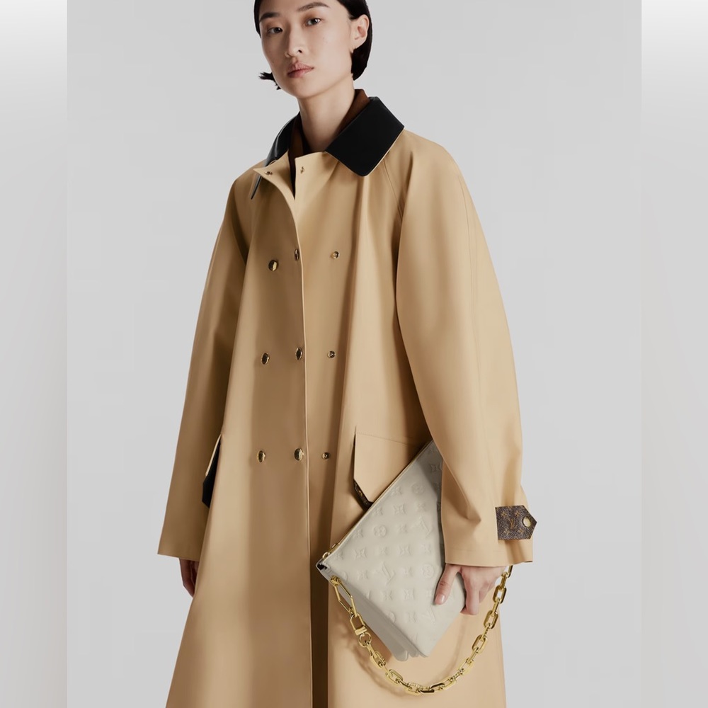 Louis Vuitton Coussin Handbag